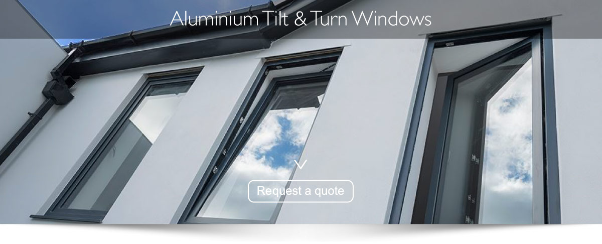 Tilt and Turn Windows